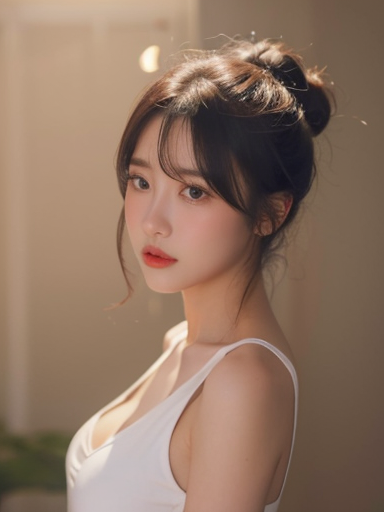 懂得经营感情的女人面相：智慧与温柔的交织