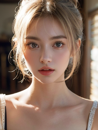 黑色与白色：打造绝美冬日造型