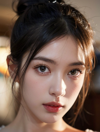 黑色羽绒服的色彩搭配艺术：打造完美冬季造型
