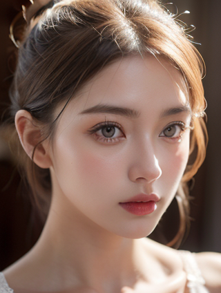 《镜中的她：情欲与情感的交织》