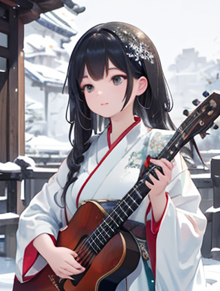 【黑色与洋气少女的色彩邂逅：打造最“萌”搭配指南】