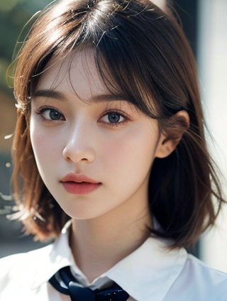 蓝色上衣与裙子的完美搭配：探索女性着装美学