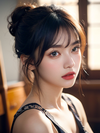 【女生陷入恋爱时的小说世界：温柔的悸动与细腻的情感】