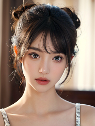 黑色配色方案在女生穿搭中的运用