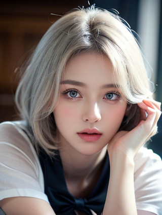 蓝色与世界：多彩的视觉盛宴