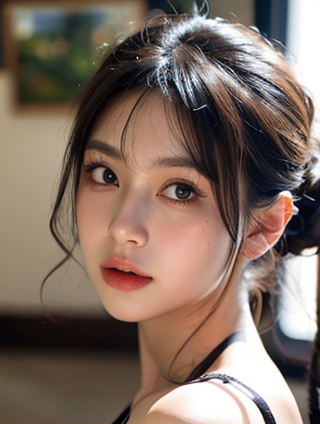 对婚姻失望后，她选择自我救赎