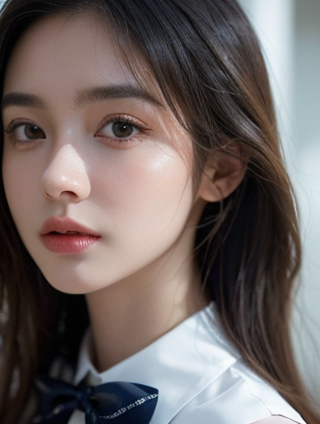 紫色与蓝色：梦幻交织的色彩盛宴