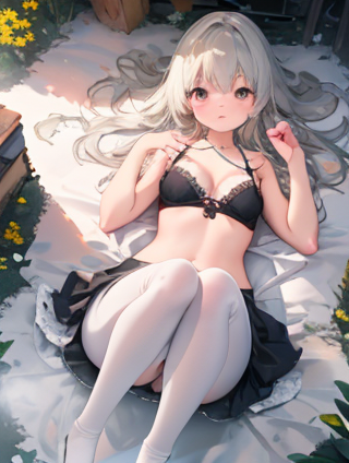 创意绿之韵：三种色彩组合在绘画中的巧妙运用