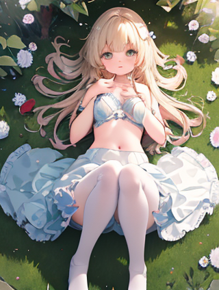 【夏日里的黑与白——打造优雅女孩的衣橱】