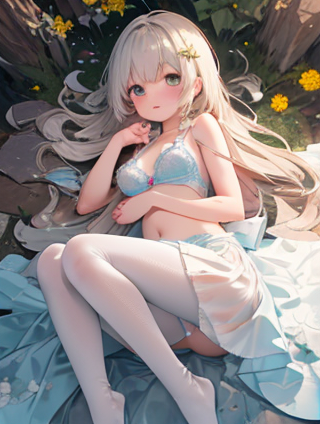 绿色：自然与和谐之美的色彩演绎