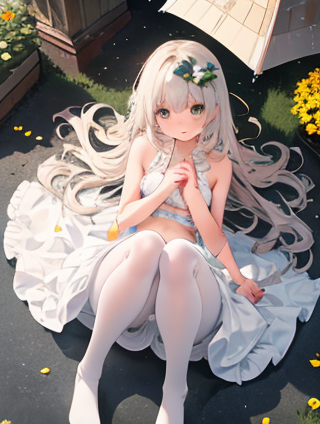 人间四月芳菲时，爱意入心无别名