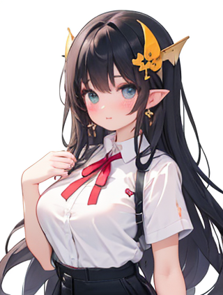 黑色与时尚色彩的完美邂逅