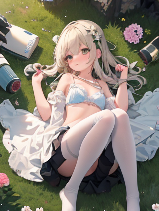 短裤的简易画法