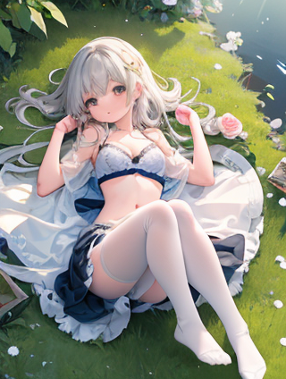 蓝色与世界：多彩的视觉盛宴