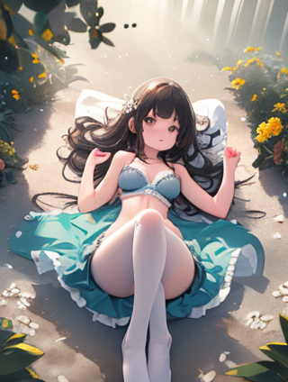 【白色半身裙搭配夏季上衣：打造清凉时尚LOOK】