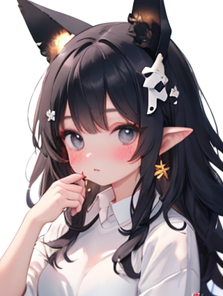 【黑与美的和谐：黑色的百搭魅力】