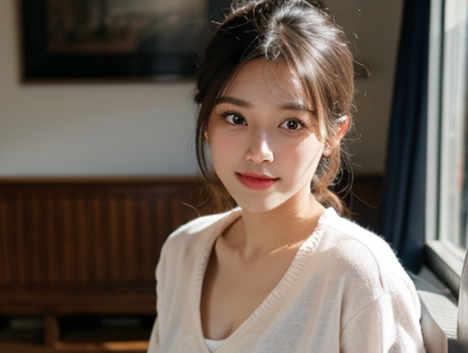 妻子如何以深情的爱意与关怀去爱人