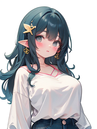 浅蓝色与世界的色彩对话：构建和谐的视觉盛宴