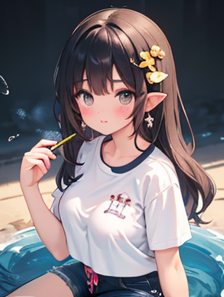 【标题】：爱如星辰，虽或有忘却，亦温暖如初