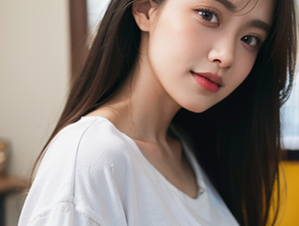 眼中只有你的爱