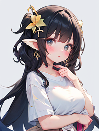 酷夏黑衣配色：打造夏日型格新体验