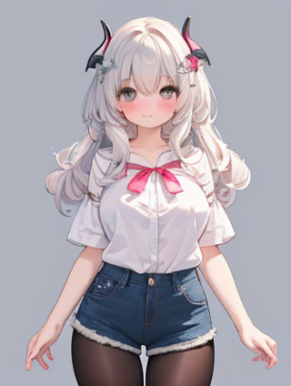 粉色与黑色：色彩的碰撞与融合