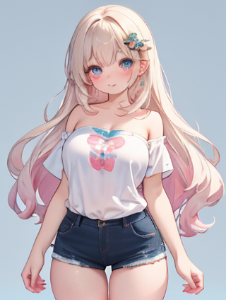 青春期的第一次花开