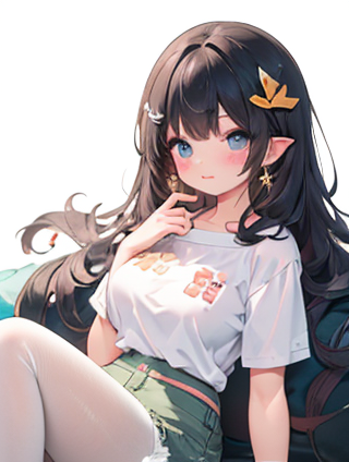 黑色上衣搭配艺术：如何选择完美的下装色彩