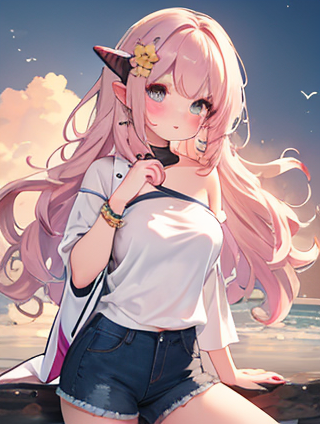 酷夏黑衣配色：打造夏日型格新体验