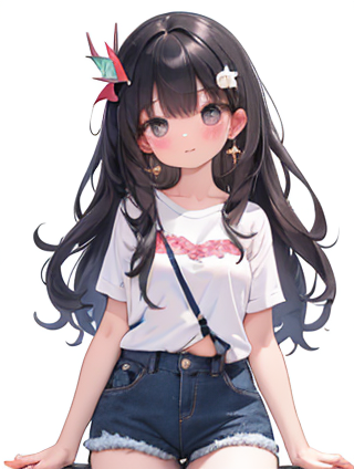 蓝色与花边的完美搭配：打造优雅色彩组合