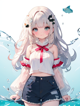 【主题：黑与白的完美邂逅——打造简约而不失格调的空间美学】