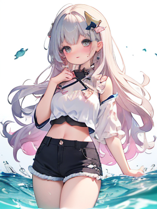 【标题】：爱的呼唤：女性对情感深处的渴望