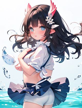 夏季穿着：黑色外套的防晒迷思