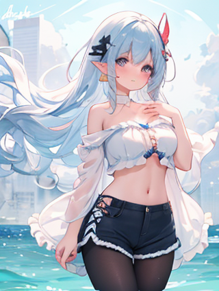 蓝色的最佳10种颜色搭配与绘画创作：从初学者到大师的色彩之旅