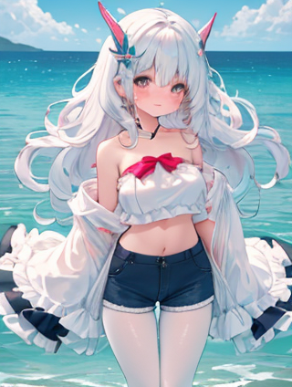 蓝色与世界：创意配色指南在画布和衣着上的艺术表达